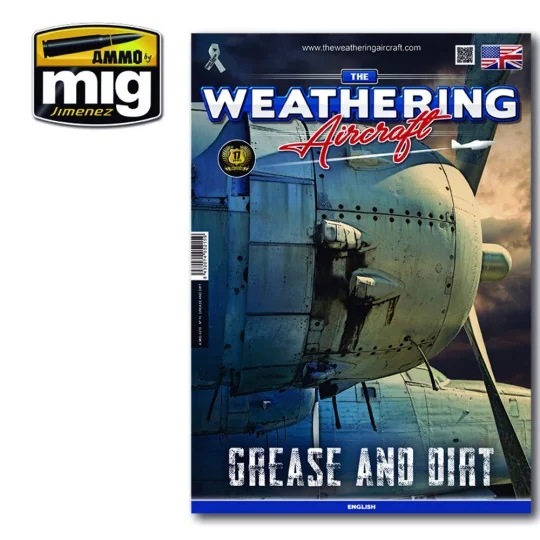 THE WEATHERING AIRCRAFT 15 - Grease and Dirt (English) - AMMO by MI...