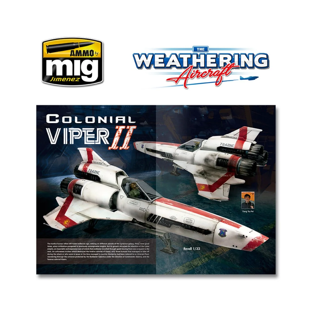 THE WEATHERING AIRCRAFT 15 - Grease and Dirt (English) - AMMO by MI...