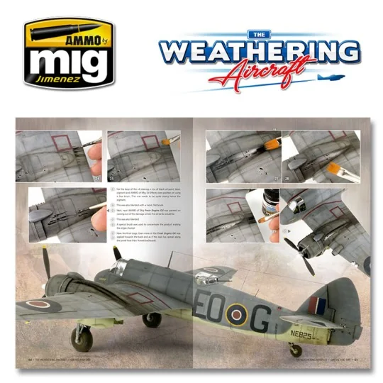 THE WEATHERING AIRCRAFT 15 - Grease and Dirt (English) - AMMO by MI...