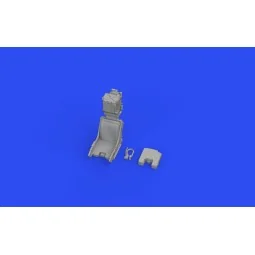 F/A-18E ejection seat, for MENG, 1/48 - Eduard Accessories 648702