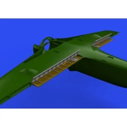 Fw 190A landing flaps PRINT for EDUARD, 1/48 - Eduard Accessories 6...