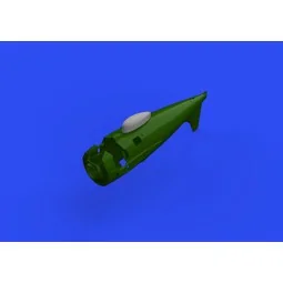 F4F 42gal ventral drop tank PRINT for EDUARD, 1/48 - Eduard Accesso...
