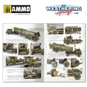 THE WEATHERING AIRCRAFT 18 - Accessories (English) - AMMO by MIG Ji...