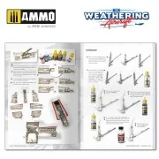THE WEATHERING AIRCRAFT 18 - Accessories (English) - AMMO by MIG Ji...
