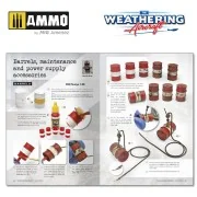 THE WEATHERING AIRCRAFT 18 - Accessories (English) - AMMO by MIG Ji...
