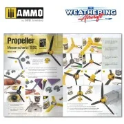 THE WEATHERING AIRCRAFT 18 - Accessories (English) - AMMO by MIG Ji...