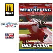 THE WEATHERING AIRCRAFT 20 - One Color (English) - AMMO by MIG Jime...