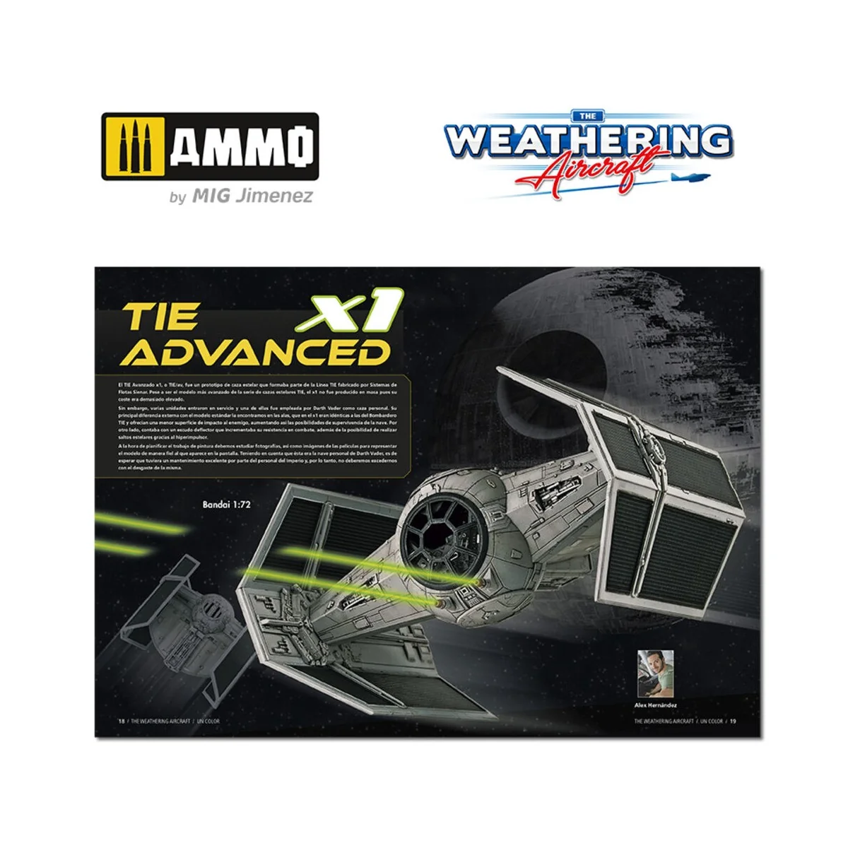 THE WEATHERING AIRCRAFT 20 - One Color (English) - AMMO by MIG Jime...