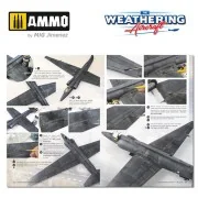 THE WEATHERING AIRCRAFT 20 - One Color (English) - AMMO by MIG Jime...