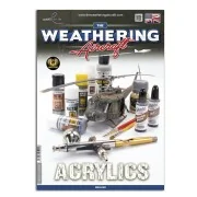 THE WEATHERING AIRCRAFT 25 - Acrylics (English) - AMMO by MIG Jimen...