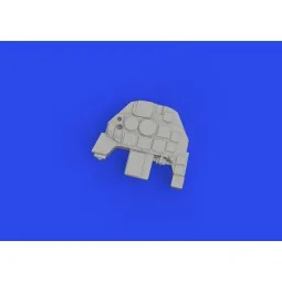 Bf 109G-10 LööK, 1/72 - Eduard Accessories 674018