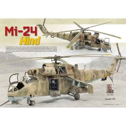 THE WEATHERING AIRCRAFT 25 - Acrylics (English) - AMMO by MIG Jimen...