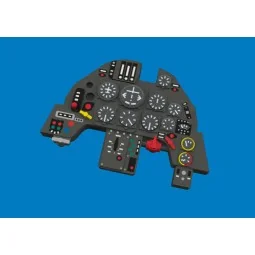 Bf 109G-6 LööK TAMIYA, 1/72 - Eduard Accessories 674024