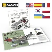 THE WEATHERING TECHNICAL GUIDE 01 - Metallized (English, Castellano... THE WEATHERING TECHNICAL GUIDE 01 - Metallized (English, Castellano...