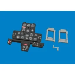 H-75 LööK ARMA HOBBY, 1/72 - Eduard Accessories 674042