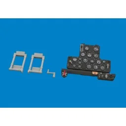 P-36A LööK for Arma Hobby, 1/72 - Eduard Accessories 674045