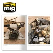 IN DETAIL - M1A2 SEP Abrams Main Battle Tank (English) - AMMO by MI...