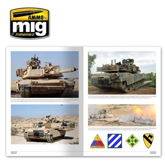 IN DETAIL - M1A2 SEP Abrams Main Battle Tank (English) - AMMO by MI...