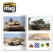 IN DETAIL - M1A2 SEP Abrams Main Battle Tank (English) - AMMO by MI...