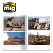 IN DETAIL - M1A2 SEP Abrams Main Battle Tank (English) - AMMO by MI...