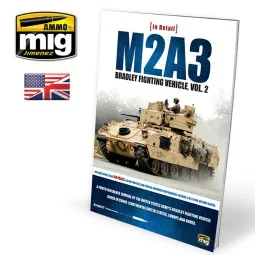 IN DETAIL - M2A3 Bradley Fighting Vehicle in Europe Vol. 2 (English...