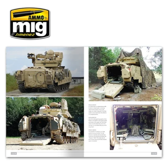 IN DETAIL - M2A3 Bradley Fighting Vehicle in Europe Vol. 2 (English...