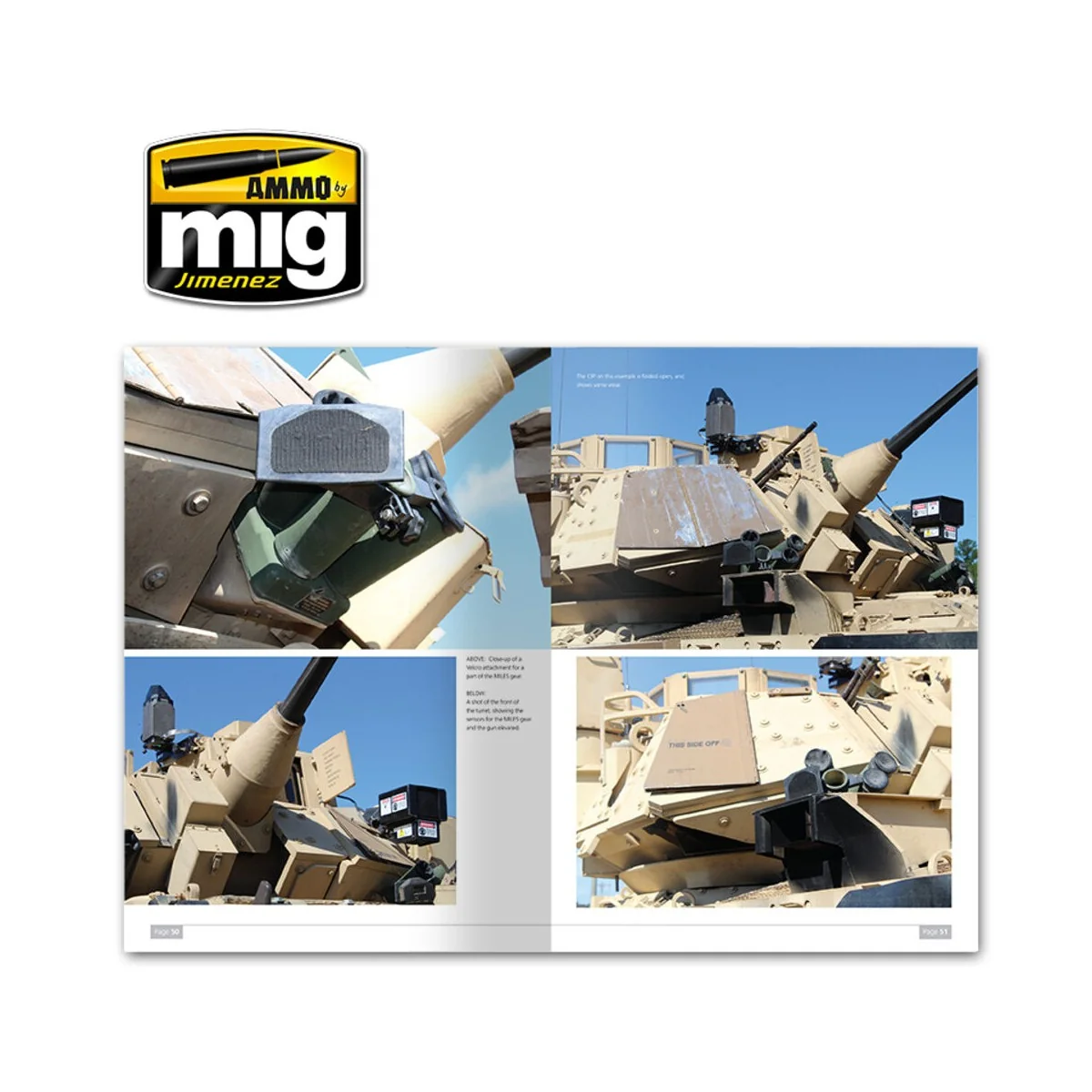 IN DETAIL - M2A3 Bradley Fighting Vehicle in Europe Vol. 2 (English...