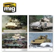 IN DETAIL - M2A3 Bradley Fighting Vehicle in Europe Vol. 2 (English...