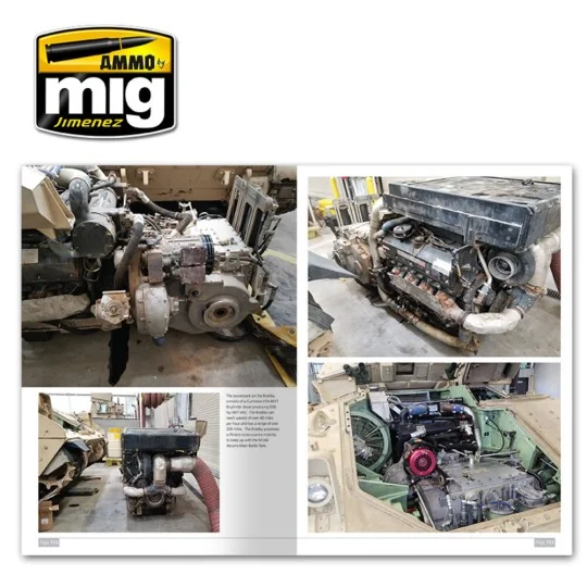 IN DETAIL - M2A3 Bradley Fighting Vehicle in Europe Vol. 2 (English...