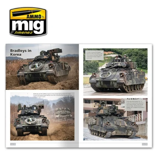 IN DETAIL - M2A3 Bradley Fighting Vehicle in Europe Vol. 2 (English...