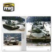 IN DETAIL - M60A3 Main Battle Tank Vol. 1 (English) - AMMO by MIG J... IN DETAIL - M60A3 Main Battle Tank Vol. 1 (English) - AMMO by MIG J...