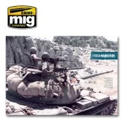 Tiran in Lebanese Wars (English) - AMMO by MIG Jimenez A.MIG-6000