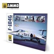 F-104G Starfighter - VISUAL MODELERS GUIDE (English, Castellano, It...