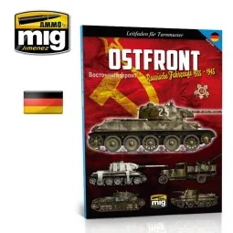 Ostfront - Russische Fahrzenge 1935-1945 Leitfaden für Tarnmuster (...