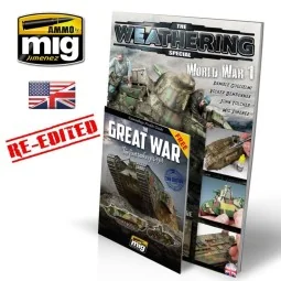 THE WEATHERING SPECIAL - World War I (English) - AMMO by MIG Jimene...