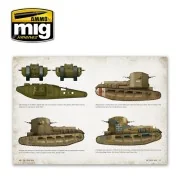 THE WEATHERING SPECIAL - World War I (English) - AMMO by MIG Jimene...