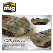 THE WEATHERING SPECIAL - World War I (English) - AMMO by MIG Jimene...