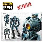 IN COMBAT - Painting Mechas (English) - AMMO by MIG Jimenez A.MIG-6013 IN COMBAT - Painting Mechas (English) - AMMO by MIG Jimenez A.MIG-6013