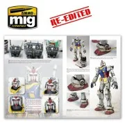 IN COMBAT - Painting Mechas (English) - AMMO by MIG Jimenez A.MIG-6013 IN COMBAT - Painting Mechas (English) - AMMO by MIG Jimenez A.MIG-6013