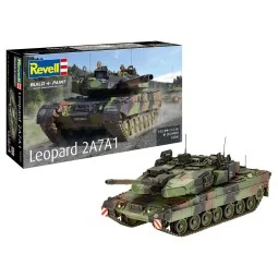 Leopard 2A7A1, 1/35 - Revell 03360