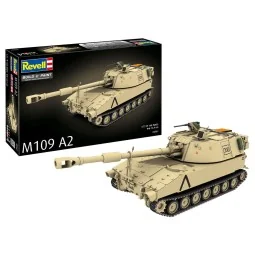 M109 A2, 1/72 - Revell 03361