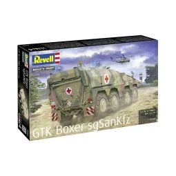 GTK Boxer sgSANKfz, 1/72 - Revell 03362
