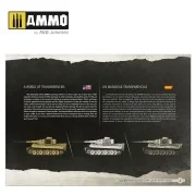 Illustrated Weathering Guide to WWII Late German Vehicles (English,...