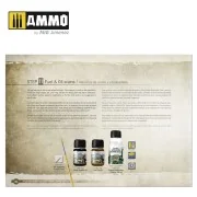 Illustrated Weathering Guide to WWII Late German Vehicles (English,...