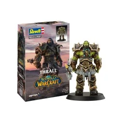 World of Warcraft The Orc Thrall, 1/16 - Revell 03516