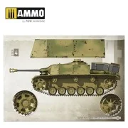 Illustrated Weathering Guide to WWII Late German Vehicles (English,...