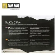 Illustrated Weathering Guide to WWII Late German Vehicles (English,...