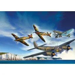 Battle of Britain 85th Anniversary Set, 1/72 - Revell 03766