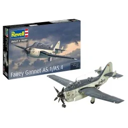 Fairey Gannet AS.1/AS.4, 1/72 - Revell 03775