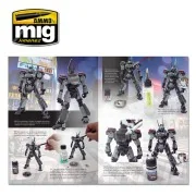 IN COMBAT 2 - Mecha Battlegrounds (English) - AMMO by MIG Jimenez A...